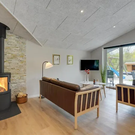 Eylar - 28km From The Sea In Western Jutland By Interhome