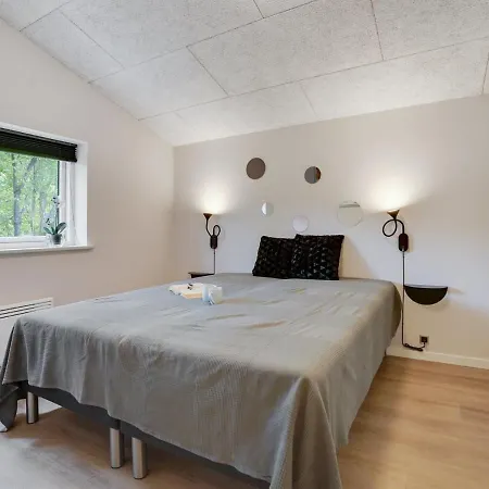 Eylar - 28km From The Sea In Western Jutland By Interhome Hébergement de vacances Toftlund