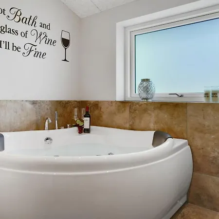 Eylar - 28km From The Sea In Western Jutland By Interhome