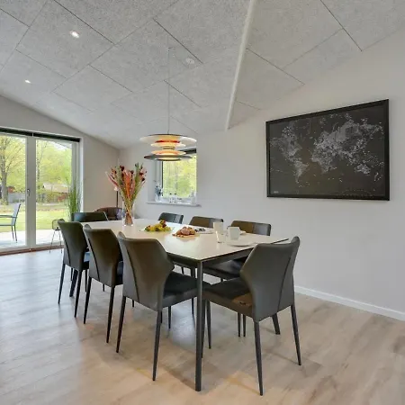 Eylar - 28km From The Sea In Western Jutland By Interhome *
