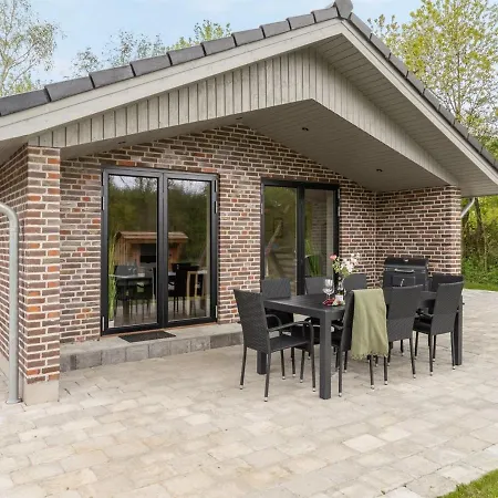 Eylar - 28km From The Sea In Western Jutland By Interhome Toftlund