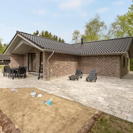 Hébergement de vacances Eylar - 28km From The Sea In Western Jutland By Interhome