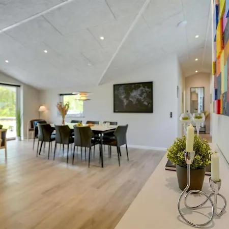 Eylar - 28km From The Sea In Western Jutland By Interhome Hébergement de vacances Toftlund
