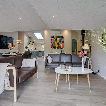 Eylar - 28km From The Sea In Western Jutland By Interhome *