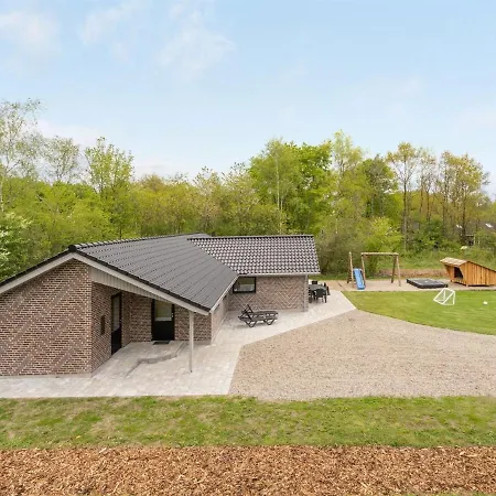 Hébergement de vacances Eylar - 28km From The Sea In Western Jutland By Interhome Toftlund