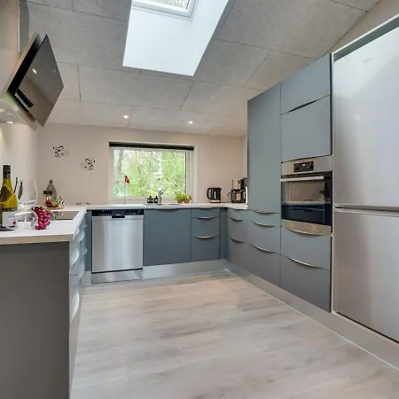 Eylar - 28km From The Sea In Western Jutland By Interhome *