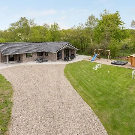 Eylar - 28km From The Sea In Western Jutland By Interhome *