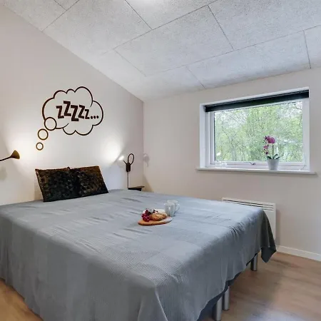 Eylar - 28km From The Sea In Western Jutland By Interhome *