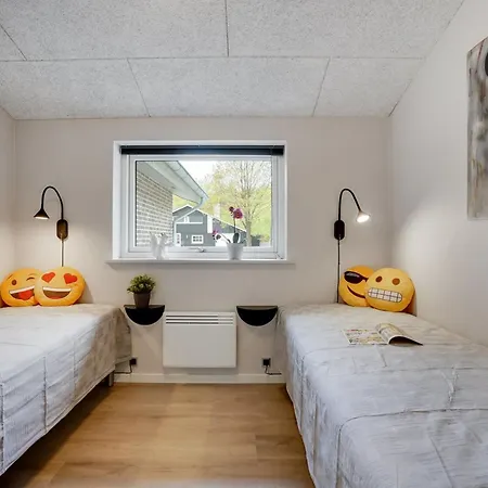 Prázdninový dům Eylar - 28km From The Sea By Interhome