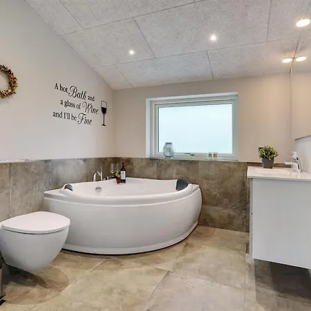 Prázdninový dům Eylar - 28km From The Sea By Interhome Toftlund