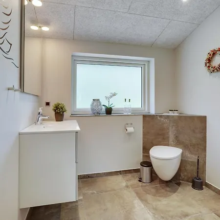 Prázdninový dům Eylar - 28km From The Sea By Interhome Toftlund