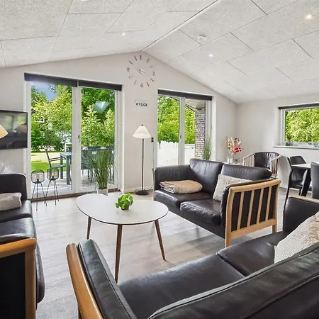 Eylar - 28km From The Sea By Interhome Holiday home Toftlund