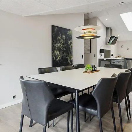 Holiday home Eylar - 28km From The Sea By Interhome Toftlund