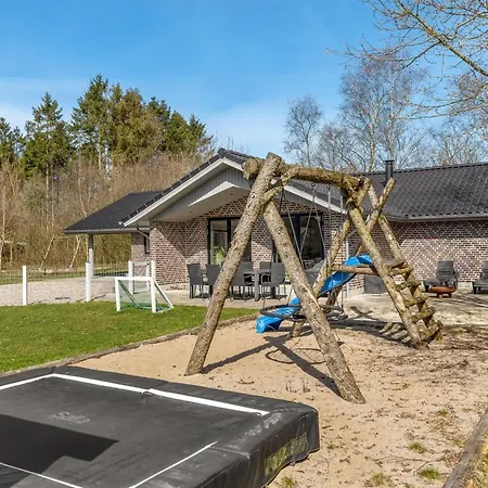 Holiday home Eylar - 28km From The Sea By Interhome Toftlund