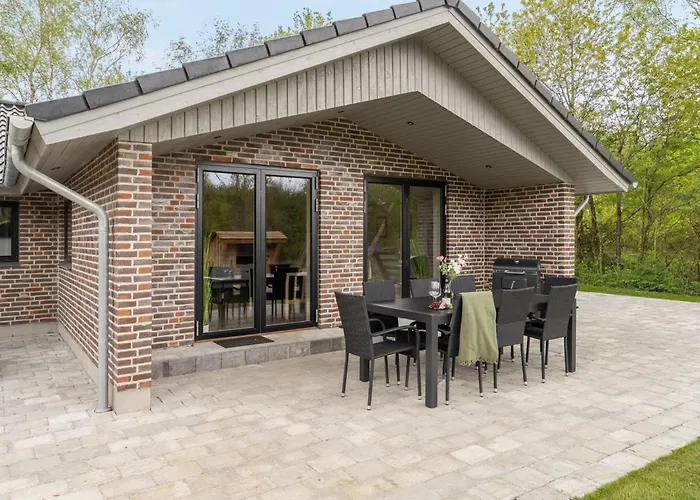 Eylar - 28km From The Sea By Interhome Ferienhaus Toftlund