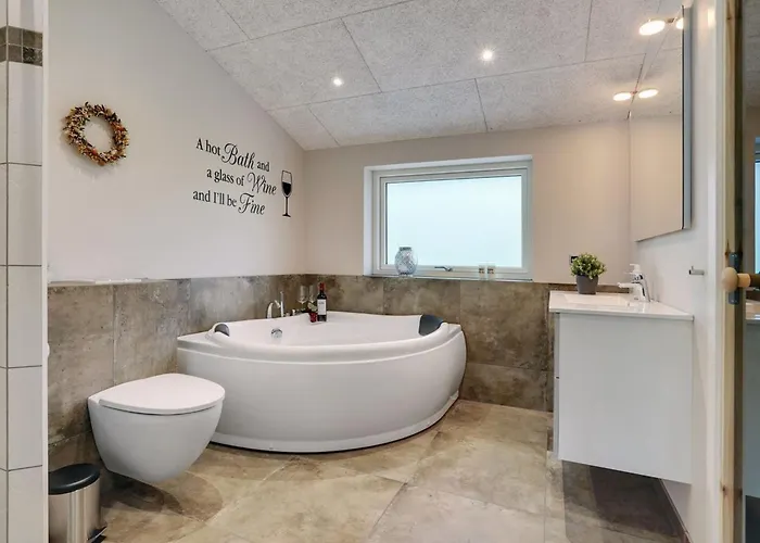 Ferienhaus Eylar - 28km From The Sea By Interhome Toftlund