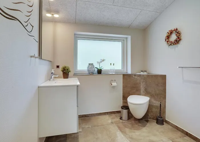 Ferienhaus Eylar - 28km From The Sea By Interhome Toftlund